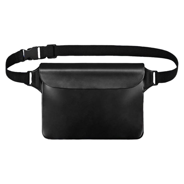 CAIROYAR Bolsa impermeable para natación subacuática, bolsillo para teléfono, riñonera seca, nueva en EE. UU.