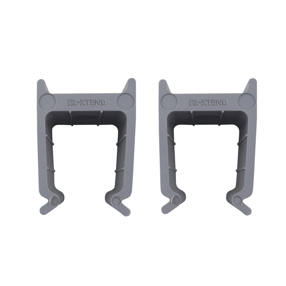 EZXtend Pontoon Bimini Top Clips for Square Frames. Secures Your
