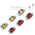 thumbnail image 4 of 3pair Headset Earbud Ear Tips For Hyperx Cloud Earbuds Silicone Eartips, 4 of 5