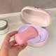 thumbnail image 5 of Factory Direct Bathroom Household With Lid Connected Draining Soap Box Soap European Printing Soap Box, 5 of 6