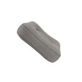 thumbnail image 2 of Shengyu Foot Rest Pillow PVC Inflatable Foot Rest Mat for Home Airplane Camping Mat Gray 42x32x20cm, 2 of 6