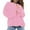 Red, variant on Women'S Sweaters Long Sleeve Crew Neck Pull Over Sweaters Womens Lightweight Sweaters Fall Sweater Comfy Sweaters for Women