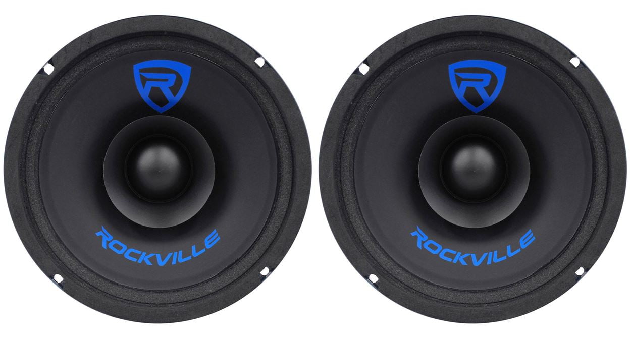Rockville store 6.5 speakers