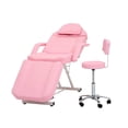 thumbnail image 1 of Camilla Para Masajes Spa Faciales con Banco Color Rosa Vanlig Thai, 1 of 5