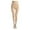 Beige, variant on HNMKIU Elastic Velvet Tights for Women Medium Thickness Solid Color Leggings Plus Size 220G Bottoming Socks Beige,One Size