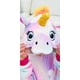 thumbnail image 5 of Uderui Pijamas de Unicornio para niños, Disfraz de Cosplay de una Pieza, Ropa de Dormir de Animales para niñas y niños, 5 of 5