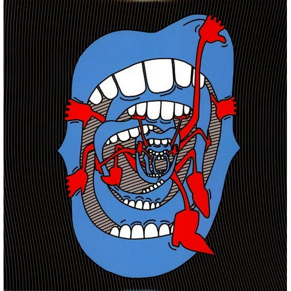 Audion - Mouth to Mouth Remixes - Music & Performance - Vinyl