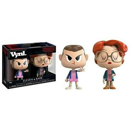Funko Vynl: Stranger Things - Eleven & Barb - 2 Pack