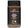Mount Hagen Organic Fair Trade Freeze Dried Instant Coffee 3.53 Oz Kosher Award-Winning Single-Origin 100% Arabica