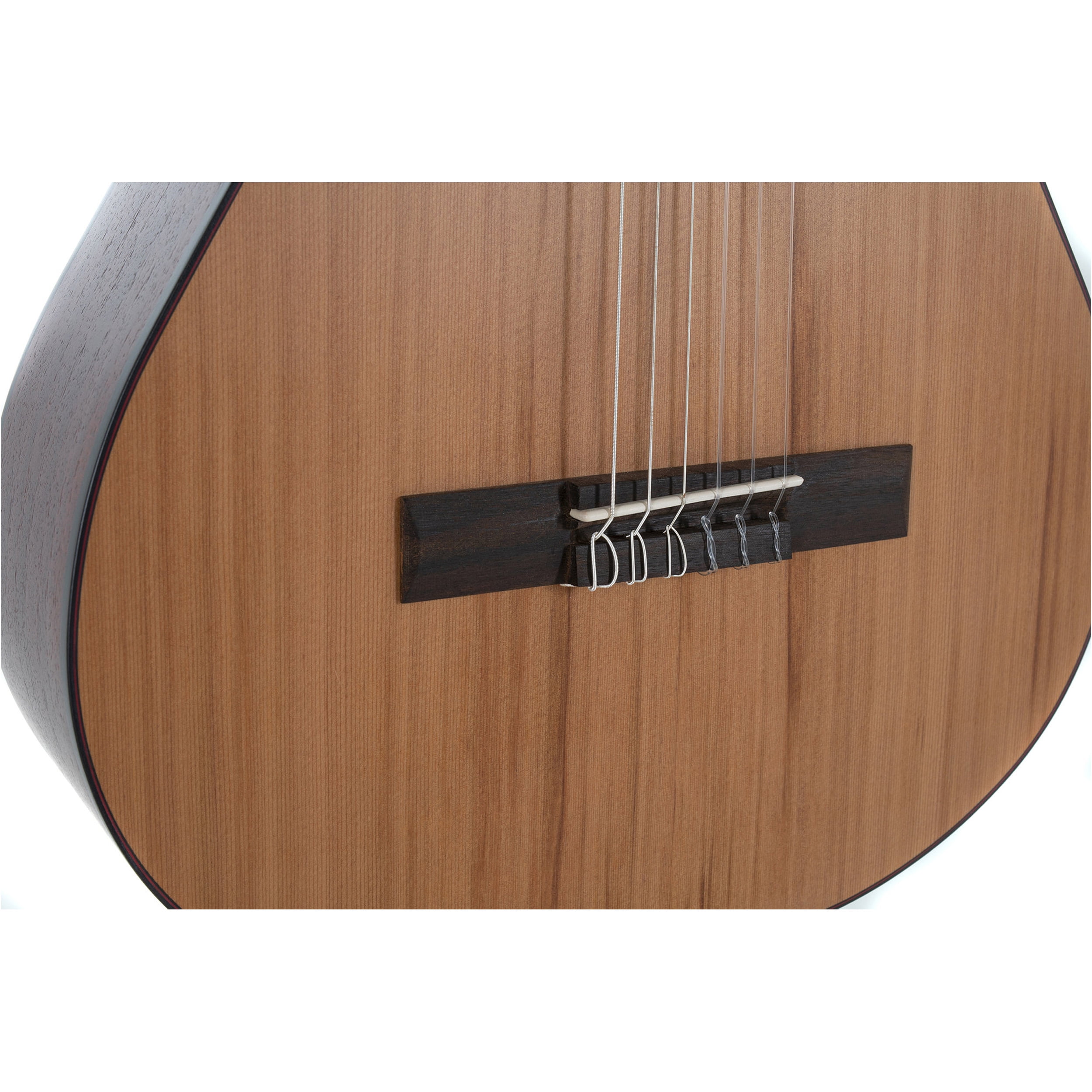 Caballero by MR 3/4 Classical Guitar  Solid Cedar Top  Natural Finish