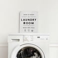 thumbnail image 2 of Zomyto 8"x10" Laundry Room Decor - Laundry Room Wooden Sign Hanging Decor for Laundry Room, Laundry Room Signs Wall Decor And Accessories, Bathroom Laundry Room Decor, 2 of 7