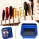 thumbnail image 3 of Paquete 4 Bandejas Tornillos Magnéticas Plegables, Recipiente Silicona para Tornillos, Caja Almacenamiento Piezas Herramientas, Organizador Herramientas Carpintero y Fontanero, 3 of 5