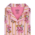 thumbnail image 2 of Strawberry Shortcake Girls Halloween Short Sleeve Sleep Notch Collar Top and Pants Pajama Set, 2-Piece, Sizes 4-12, 2 of 3