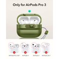 thumbnail image 2 of Funda ESR para AirPods Pro 3 2025 con MagSafe y cierre magnético, 2 of 9