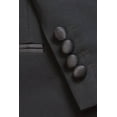 thumbnail image 2 of "Edge" Midnight Navy Tuxedo Jacket Notch (Separates), 2 of 4