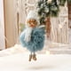 thumbnail image 1 of Muñeca de Peluche Ganfancp Ángel Muñeco de Nieve Colgante Decoración de Navidad, 1 of 6