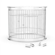 Bio Bubble 12" Cage Riser Insert With 4