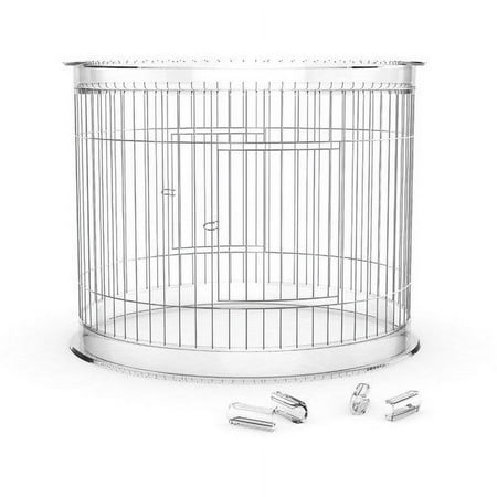 Bio Bubble 12" Cage Riser Insert With 4