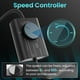 thumbnail image 2 of Ventilador de escape HG Power de 10 pulgadas con controlador de velocidad 988m³/h, 2 of 7