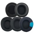 thumbnail image 3 of Almohadillas para auriculares, almohadillas para los oídos para Steel Series Arctis Nova Pro, auriculares inalámbricos de malla, 3 of 5