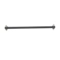 thumbnail image 3 of RC Center Rear Driveshaft, Steel RC Rear Driveshaft 96mm Easy To Assemble Wear Proof  For Repaire Part Black,Silver, 3 of 8