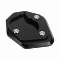 thumbnail image 4 of Caballete Lateral De Pie Ampliación De Placa Extensión CNC Aluminio Pesado, 4 of 7