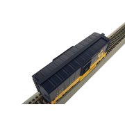 HO 40' PS-1 Boxcar C&O #13098