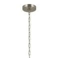 thumbnail image 4 of Kichler Lighting - Winslow - 6 Light Large Chandelier In Industrial Style-16.5, 4 of 9