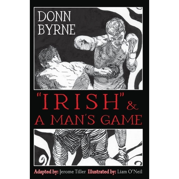 "Irish" & A Man's Game, (Paperback)