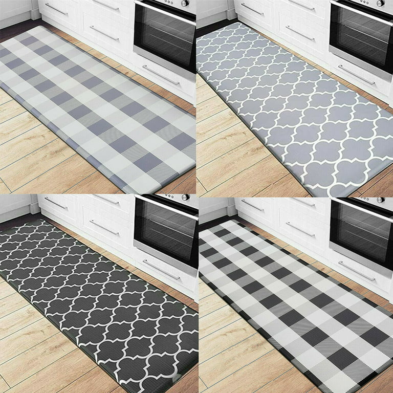 Anti-fatigue Kitchen Mat - Non-slip, Waterproof, Ergonomic Comfort