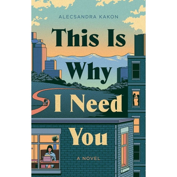 This Is Why I Need You, (Paperback)