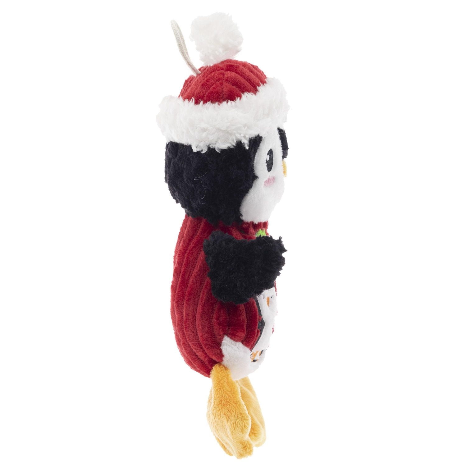 Jouet pour chien Pingouin en peluche Holiday Time