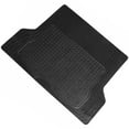 thumbnail image 4 of Toyandona Car Boot Pad Black PVC Cargo Mat Easy to Clean Weather Resistant Liner, 4 of 9