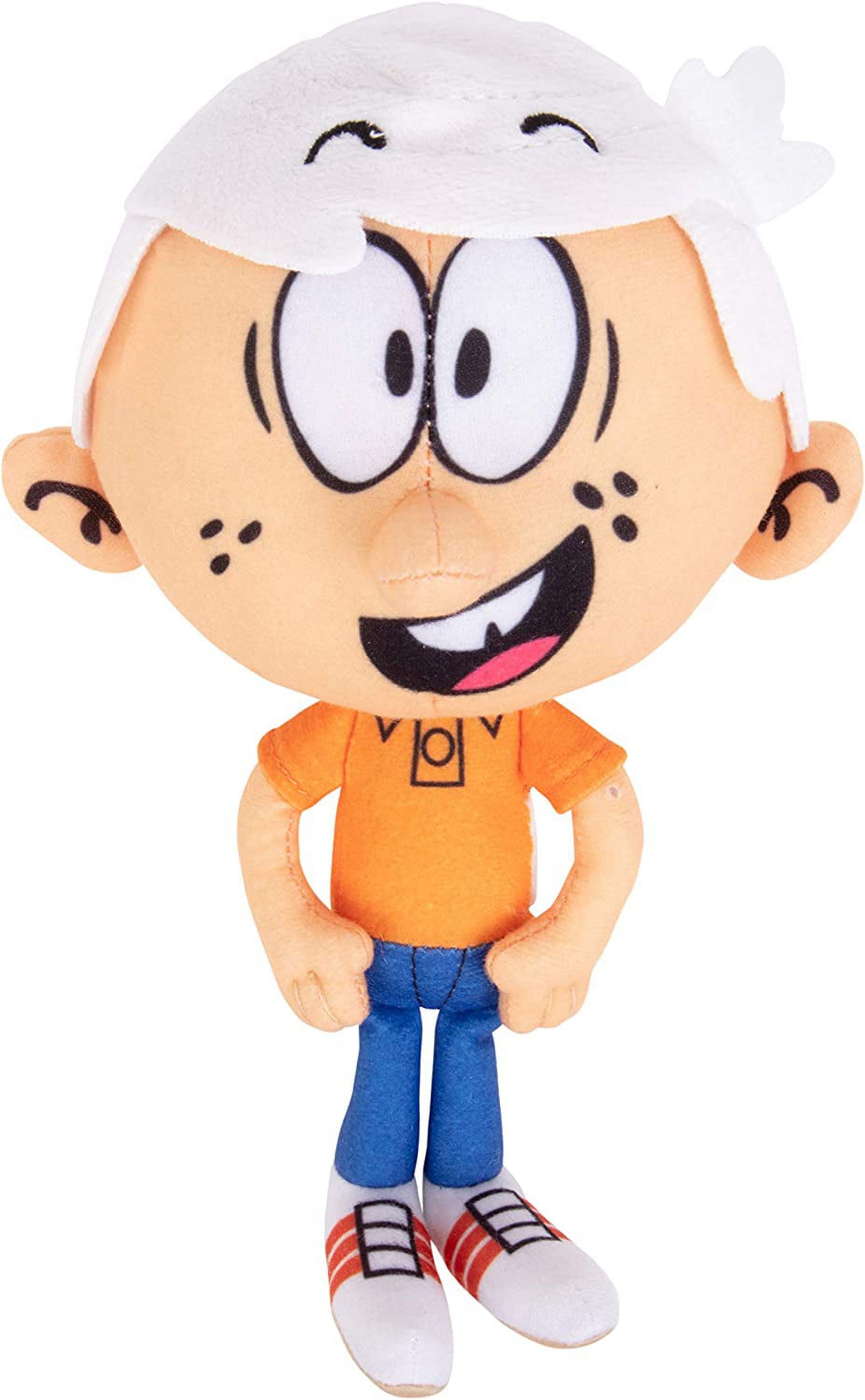 The Loud House 8 Inch Lincoln Plush