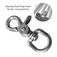 thumbnail image 4 of Keychain Clips, 66x17mm 5Pcs Lanyard Snap Hook  for Jewelry, 4 of 8