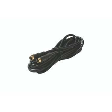 Steren 100ft S-Video Patch Cord