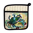 thumbnail image 1 of Betsydrake PT1166 Porte-Crabe Coloré, 1 of 1