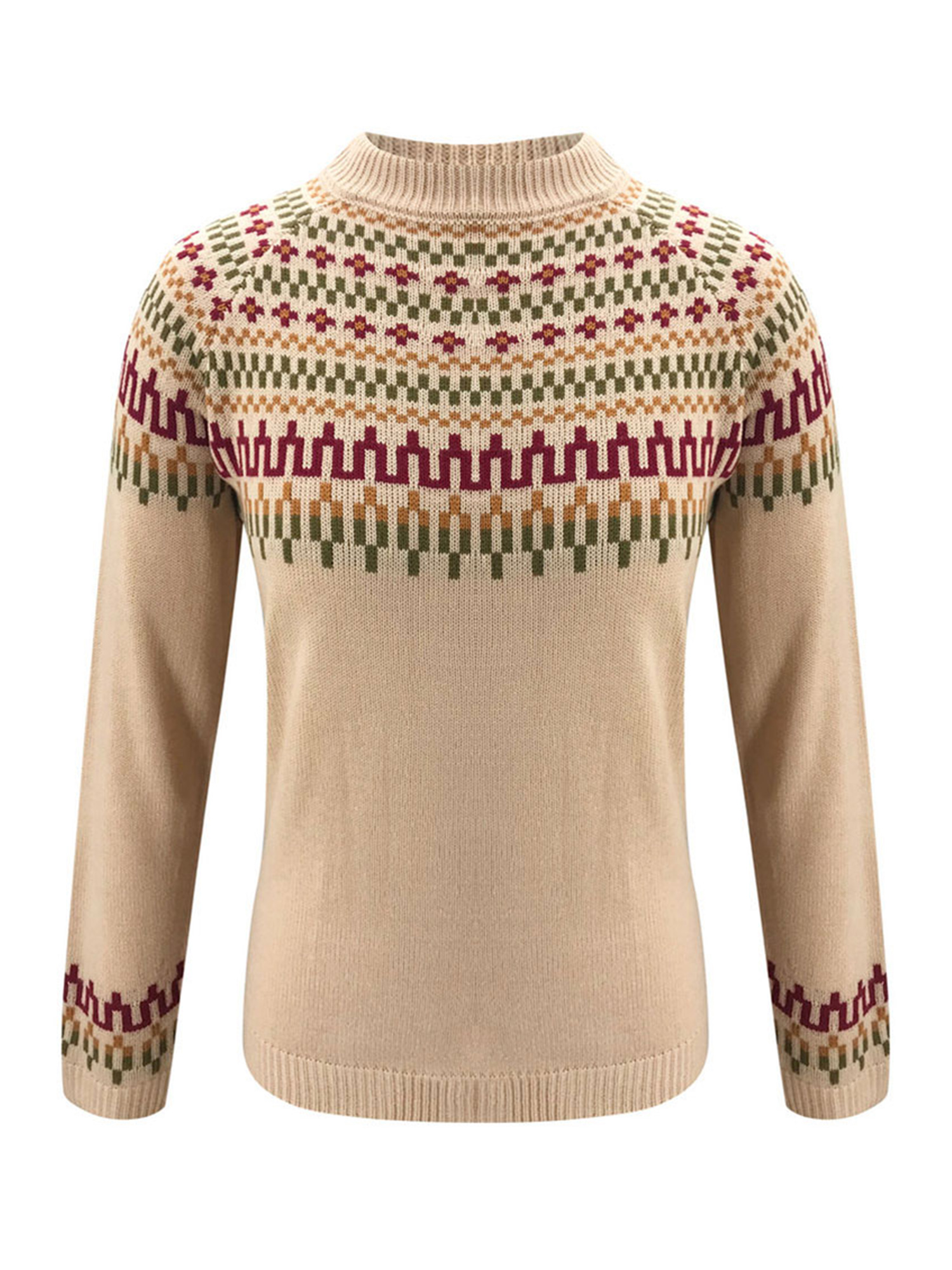 Chaps Girl's School Uniform Half Cable Cardigan Chaps Girl's School Uniform Half Cable Cardigan