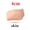 Skin, variant on Invisible Height Increase Silicone Socks Silicone Elastic Heel Pad Foot Protection Damping Heel Cushion Hidden Insole Unisex,White,3CM