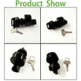 thumbnail image 5 of SEBLAFF Ignition Key Switch Fit For Yamaha Rhino 450 660 700 YXR450 YXR660 YXR700 5UG-H2510-00-00, 5 of 5