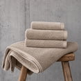 thumbnail image 4 of Swift Home 100% Cotton Hand Towel, Luxuriously Soft, Highly Absorbent, Quick Dry, 1 PC, Tapue, 4 of 4