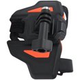 thumbnail image 4 of Soporte para casco de cámara correa de montaje para casco de cámara de larga vida útil para cámaras deportivas para teléfonos móviles para cámara de bolsillo ANGGREK Otros, 4 of 8
