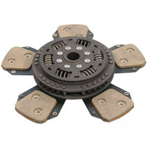 333005011 Clutch Disc Fits Massey Ferguson