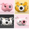 thumbnail image 2 of Automatic Bubble Hair Dryer Cartoon Animal Bunny 30ml, 2 of 5