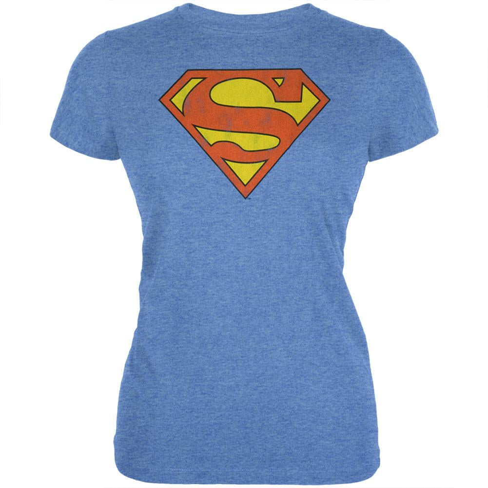 Jla Hero Boxes Adult Work Shirt