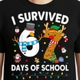 thumbnail image 3 of I Survived 67 Days Of School Meme Six Seven Christmas – T-Shirt, Hoodie & Sweatshirt – School Humor – Students & Teachers, 3 of 6