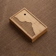 thumbnail image 2 of Classic Kitchen Accessories, Square Dry Brewed Tea Tray | Small Water Storage Tray | Tea Set Must Have | Tea Sea Table | New Tea Accessories, 2 of 4