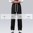 thumbnail image 3 of Ovbmpzd High Waist Jeans&nbsp;for Women Stretchy Regular Casual Comfort Waist Carpenter Jeans Womens&nbsp;Pants&nbsp;Casual,XXL, 3 of 6