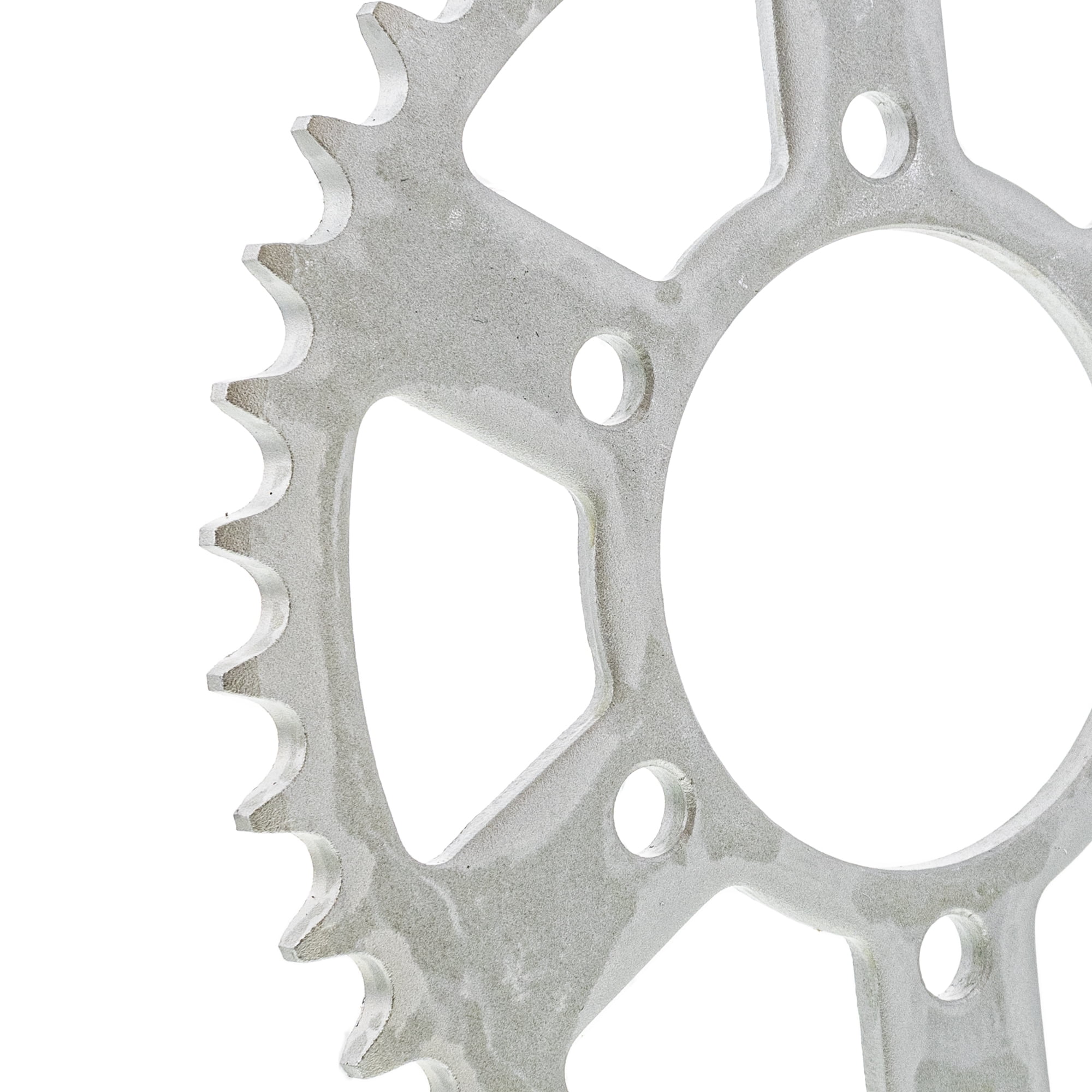 Niche 520 Front 17T Rear 39T Drive Sprocket for Kawasaki