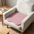 thumbnail image 4 of Gel Car Seat Cushion Non Cooling Pad for Office Chair Wheelchair, Breathable Honeycomb Mesh Cover for Sciatica Coccyx Pain Relief, Memory Foam Comfort Support for Long Driving 16x16 Inch, 4 of 5